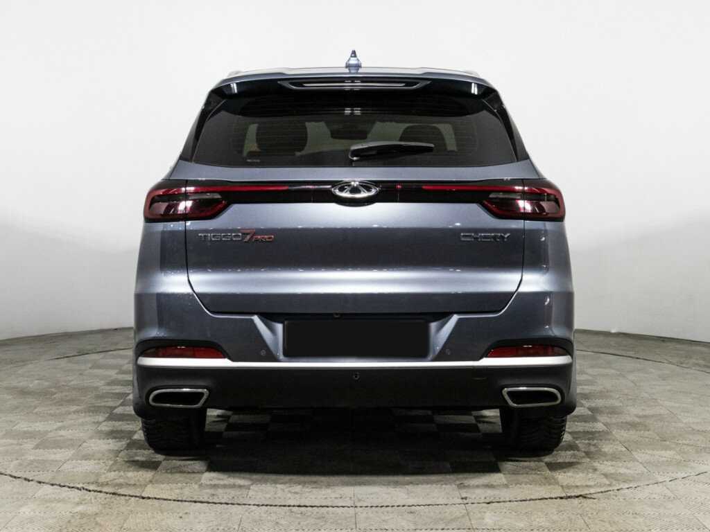 Чери Тигго 7 Про б/у, 2021, Вариатор. Фото: #5