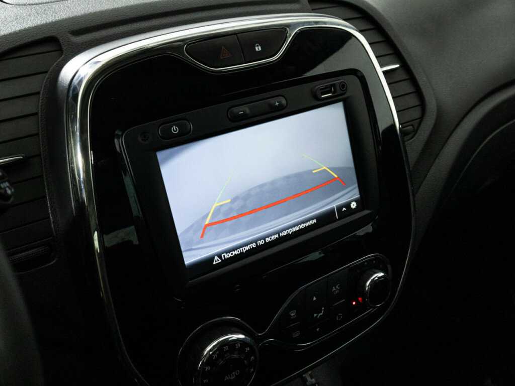 Рено Каптюр б/у, 2019, Вариатор. Фото: #14