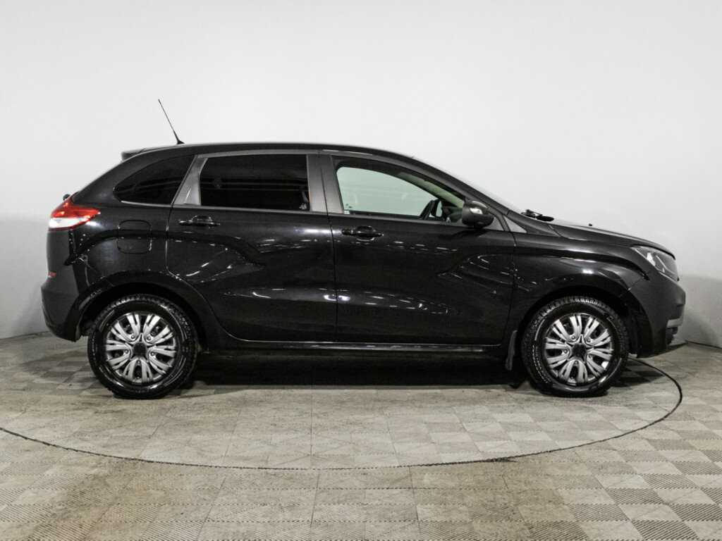 Лада (ВАЗ) ИКСРЭЙ б/у, 2019, Механическая. Фото: #3