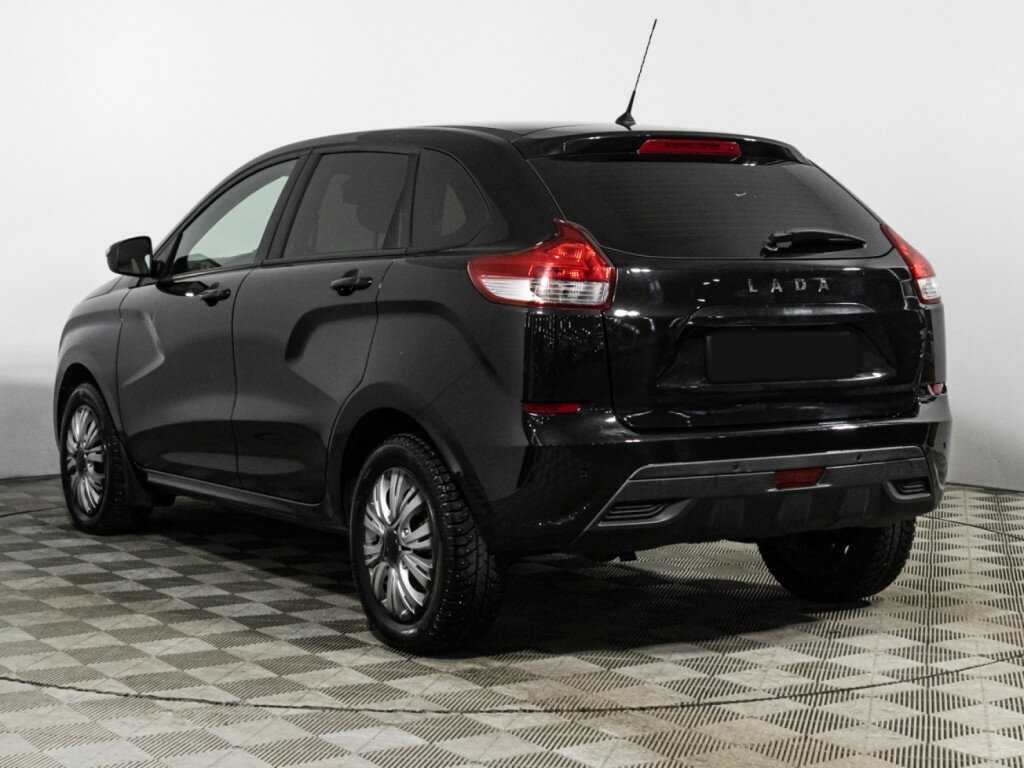 Лада (ВАЗ) ИКСРЭЙ б/у, 2019, Механическая. Фото: #6
