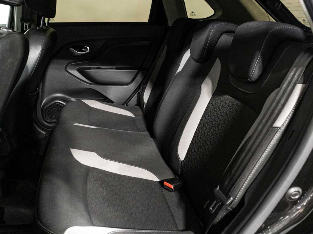 Лада (ВАЗ) ИКСРЭЙ б/у, 2019, Механическая. Фото: #9