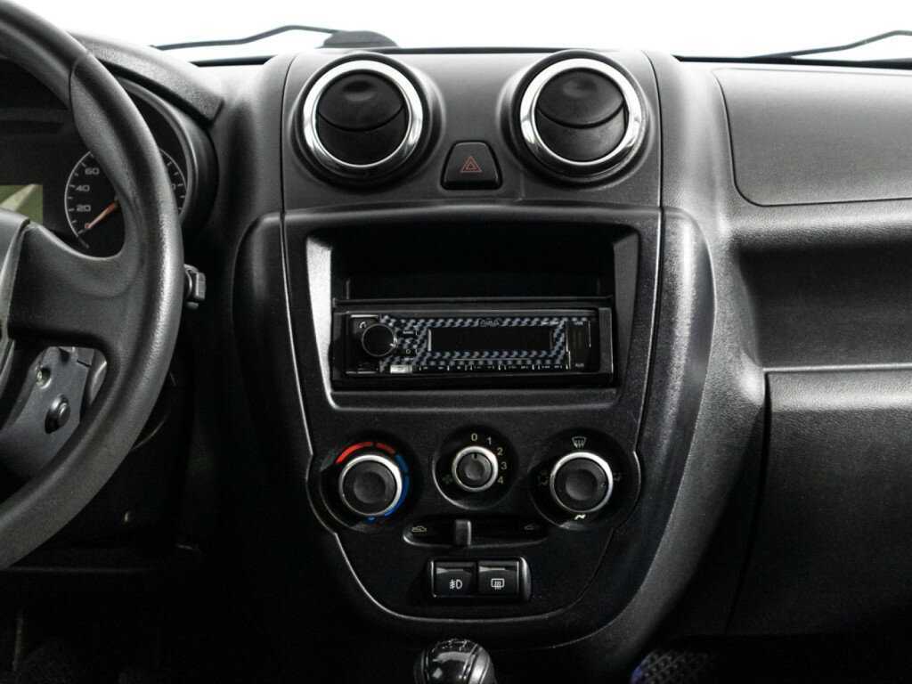 Лада (ВАЗ) Гранта б/у, 2013, Механическая. Фото: #13