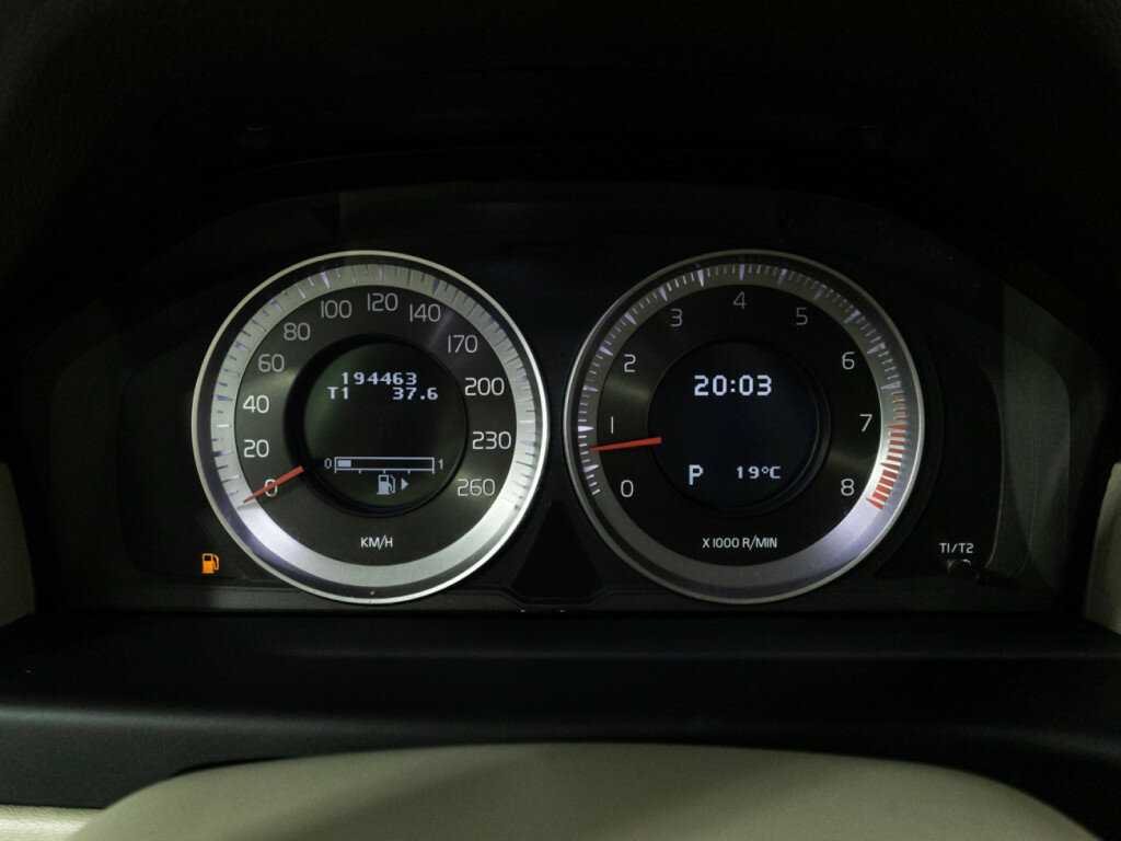 Вольво С80 б/у, 2012, Автоматическая. Фото: #11