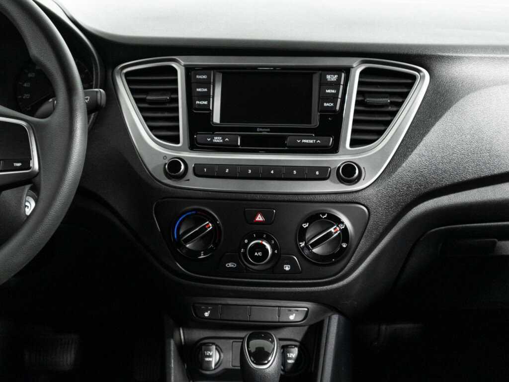 Хендай Солярис б/у, 2022, Автоматическая. Фото: #13