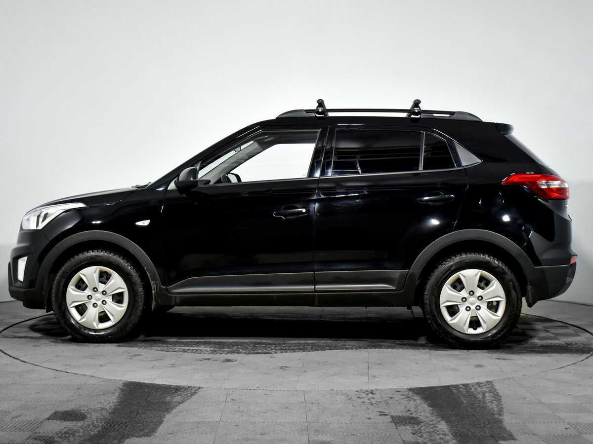 Хендай Крета б/у, 2019, Механическая. Фото: #7