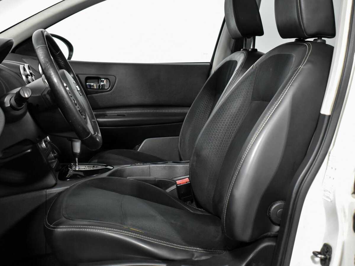 Ниссан Кашкай б/у, 2013, Вариатор. Фото: #10