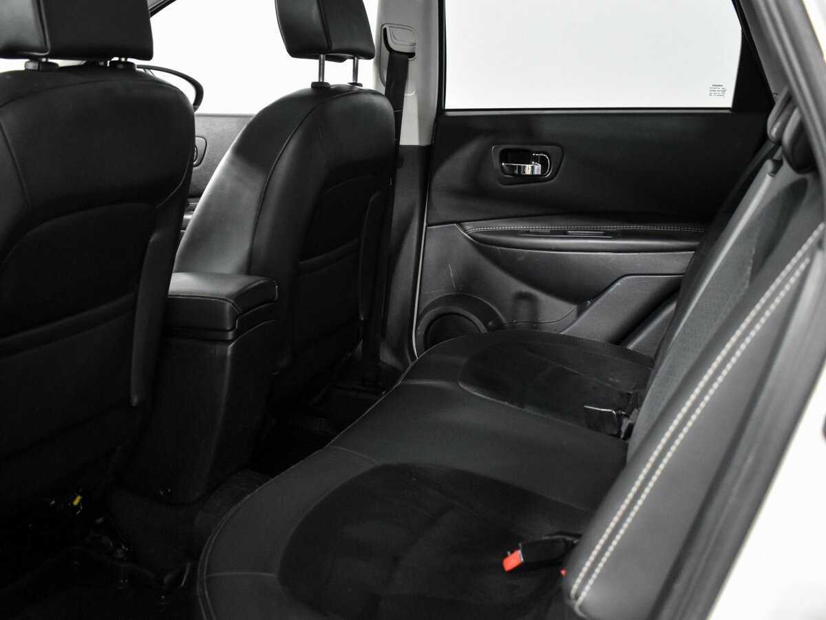 Ниссан Кашкай б/у, 2013, Вариатор. Фото: #11