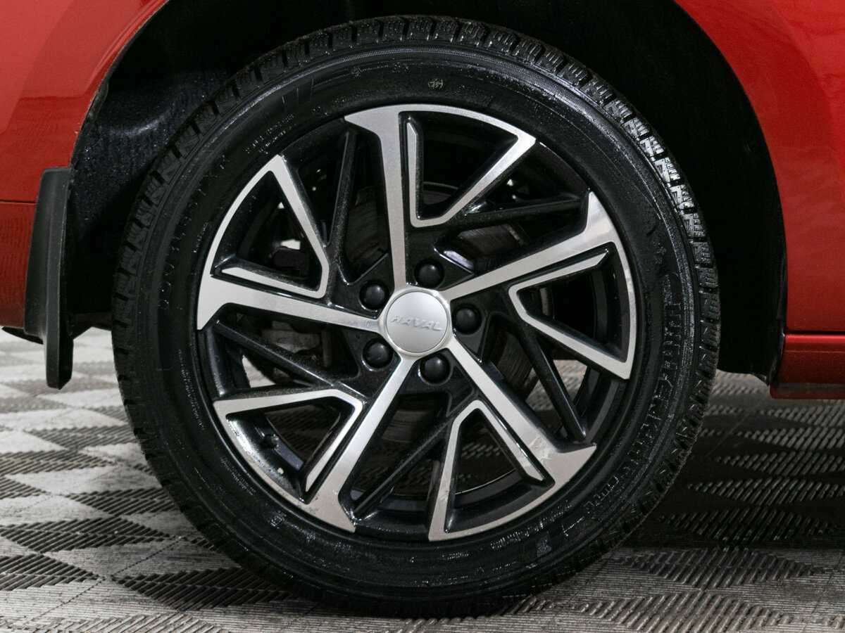 Хавал Джолион б/у, 2022, Роботизированная. Фото: #17