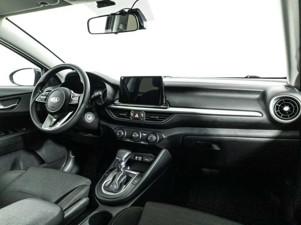 Киа Церато б/у, 2019, Автоматическая. Фото: #8