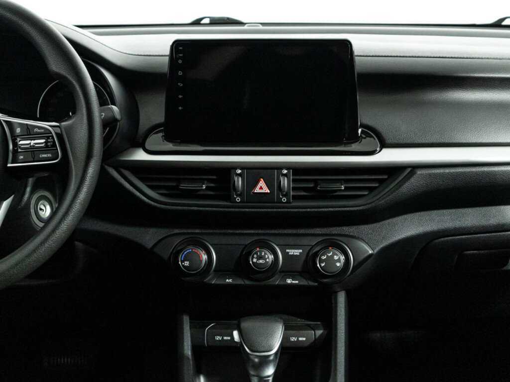 Киа Церато б/у, 2019, Автоматическая. Фото: #13