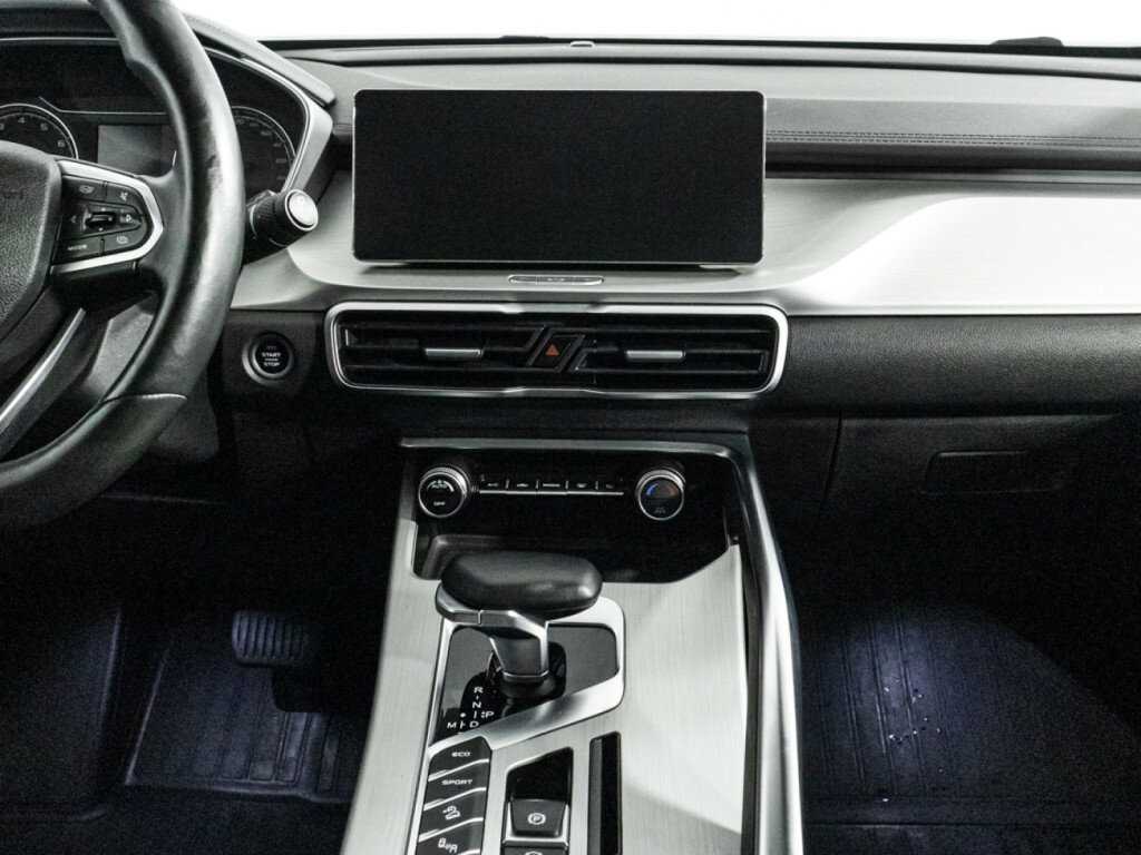 Джили Кулрэй б/у, 2022, Роботизированная. Фото: #13