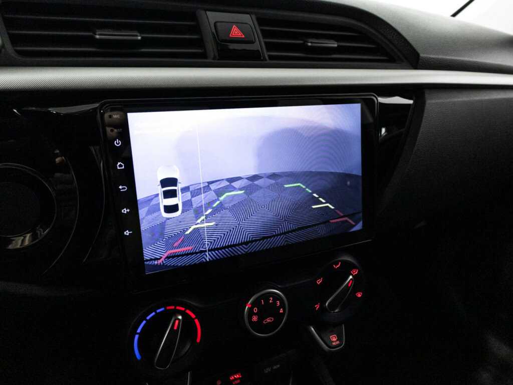 Киа Рио б/у, 2019, Автоматическая. Фото: #14