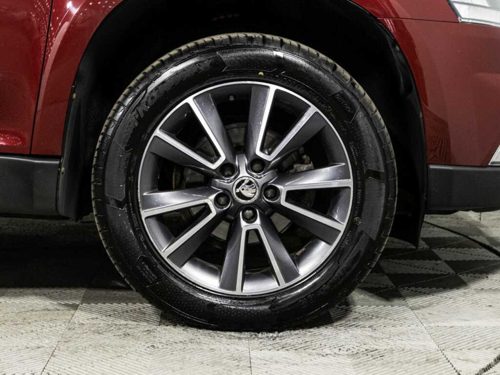 Шкода Йети б/у, 2017, Автоматическая. Фото: #16