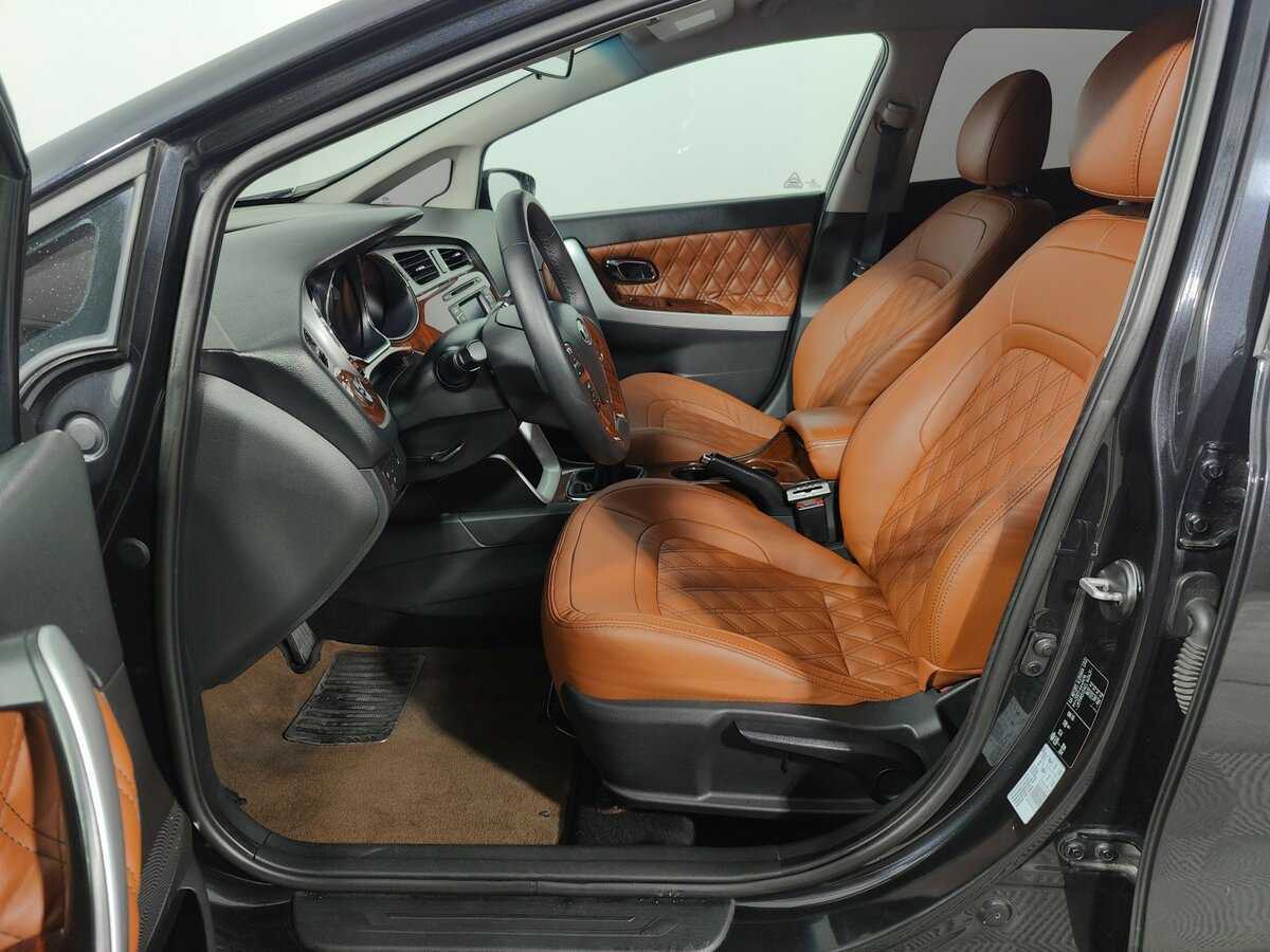 Киа Сид б/у, 2014, Механическая. Фото: #8