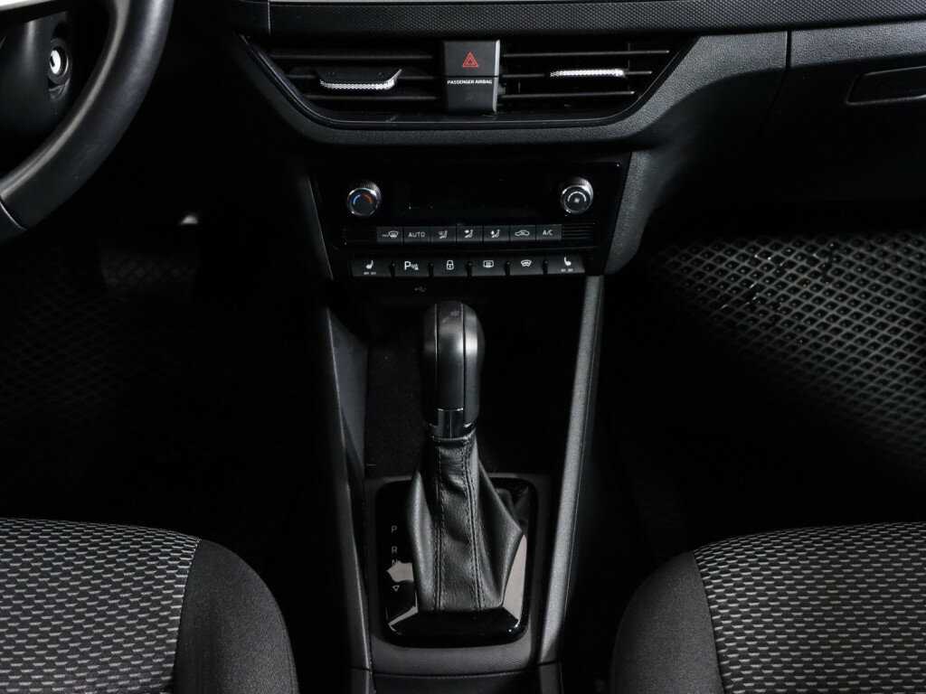 Фольксваген Поло б/у, 2021, Автоматическая. Фото: #10