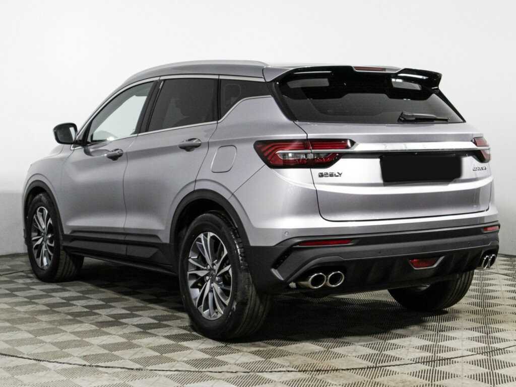 Джили Кулрэй б/у, 2020, Роботизированная. Фото: #6