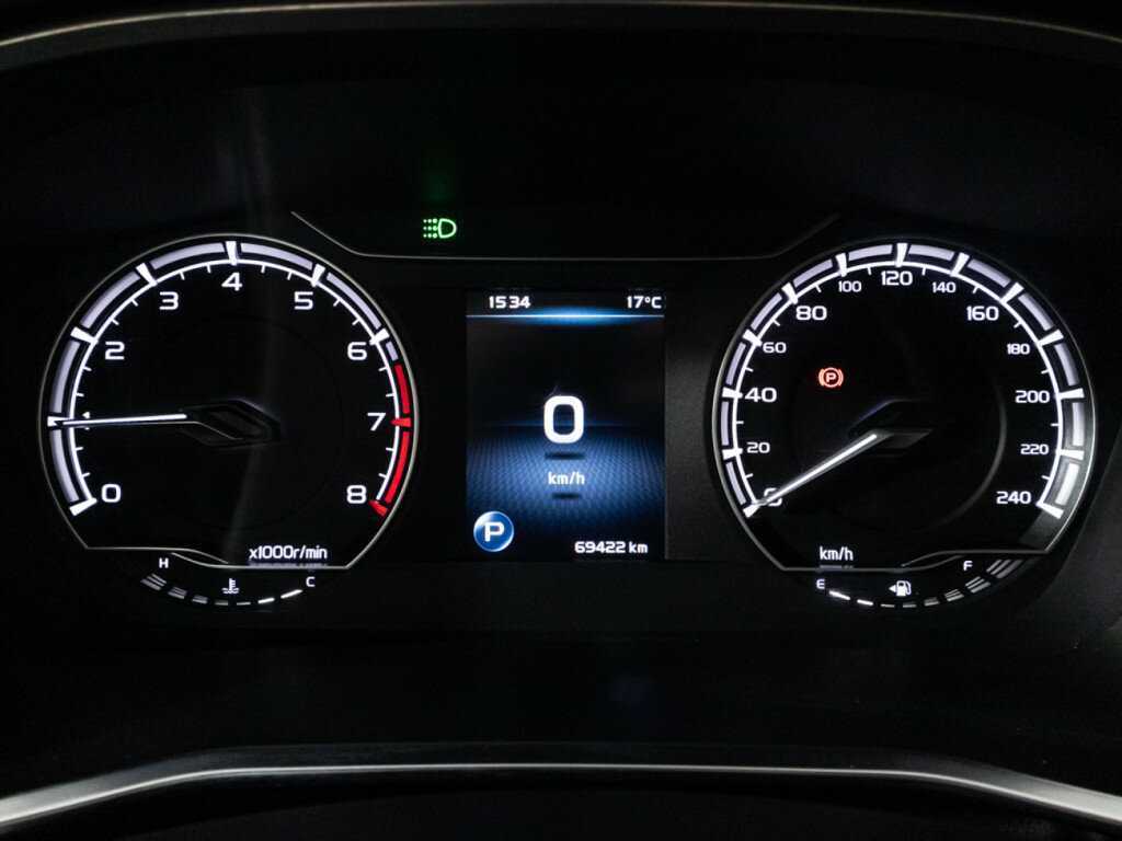 Джили Кулрэй б/у, 2020, Роботизированная. Фото: #11