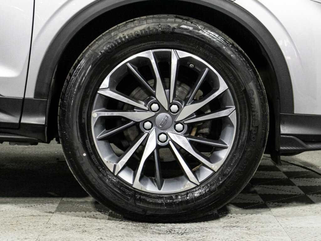 Джили Кулрэй б/у, 2020, Роботизированная. Фото: #18