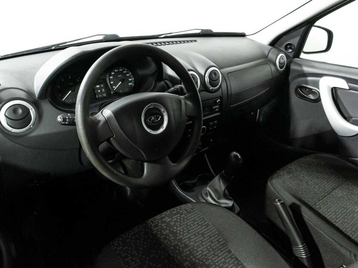 Лада (ВАЗ) Ларгус б/у, 2020, Механическая. Фото: #10