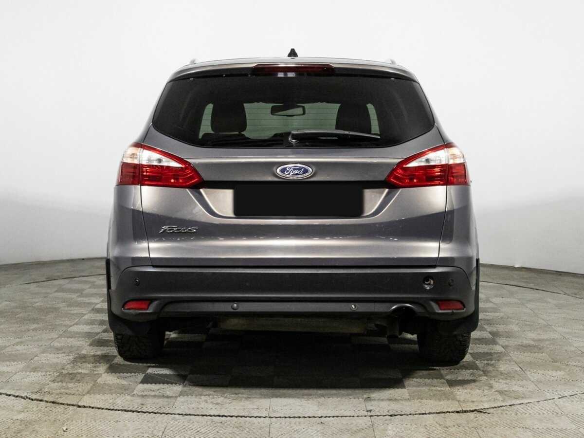 Форд Фокус б/у, 2012, Роботизированная. Фото: #5