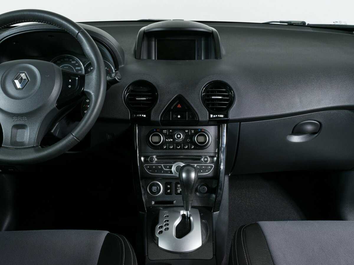 Рено Колеос б/у, 2013, Вариатор. Фото: #7