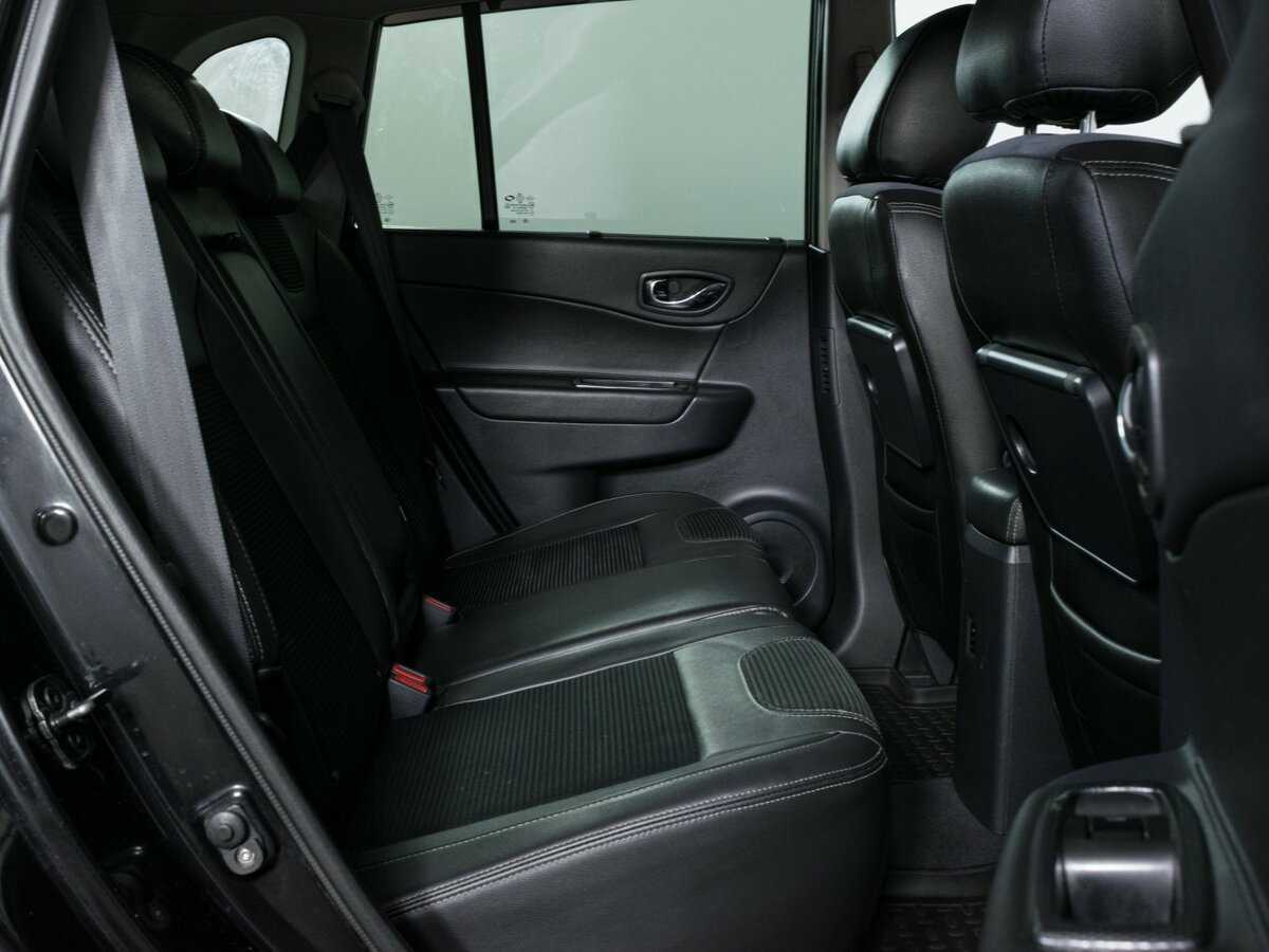 Рено Колеос б/у, 2013, Вариатор. Фото: #8