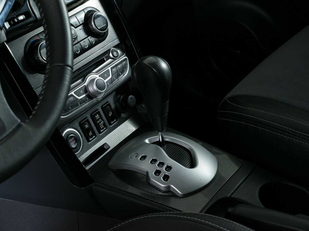 Рено Колеос б/у, 2013, Вариатор. Фото: #11