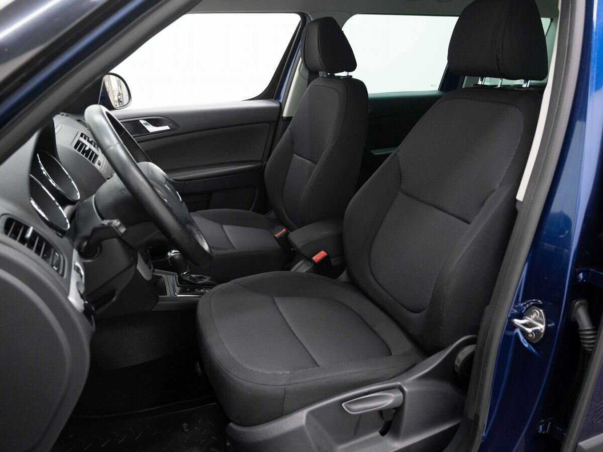 Шкода Йети б/у, 2013, Роботизированная. Фото: #7