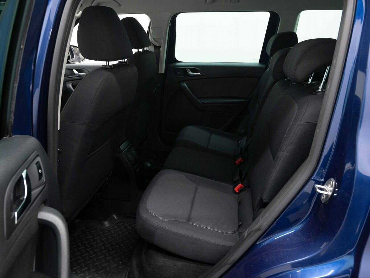 Шкода Йети б/у, 2013, Роботизированная. Фото: #8