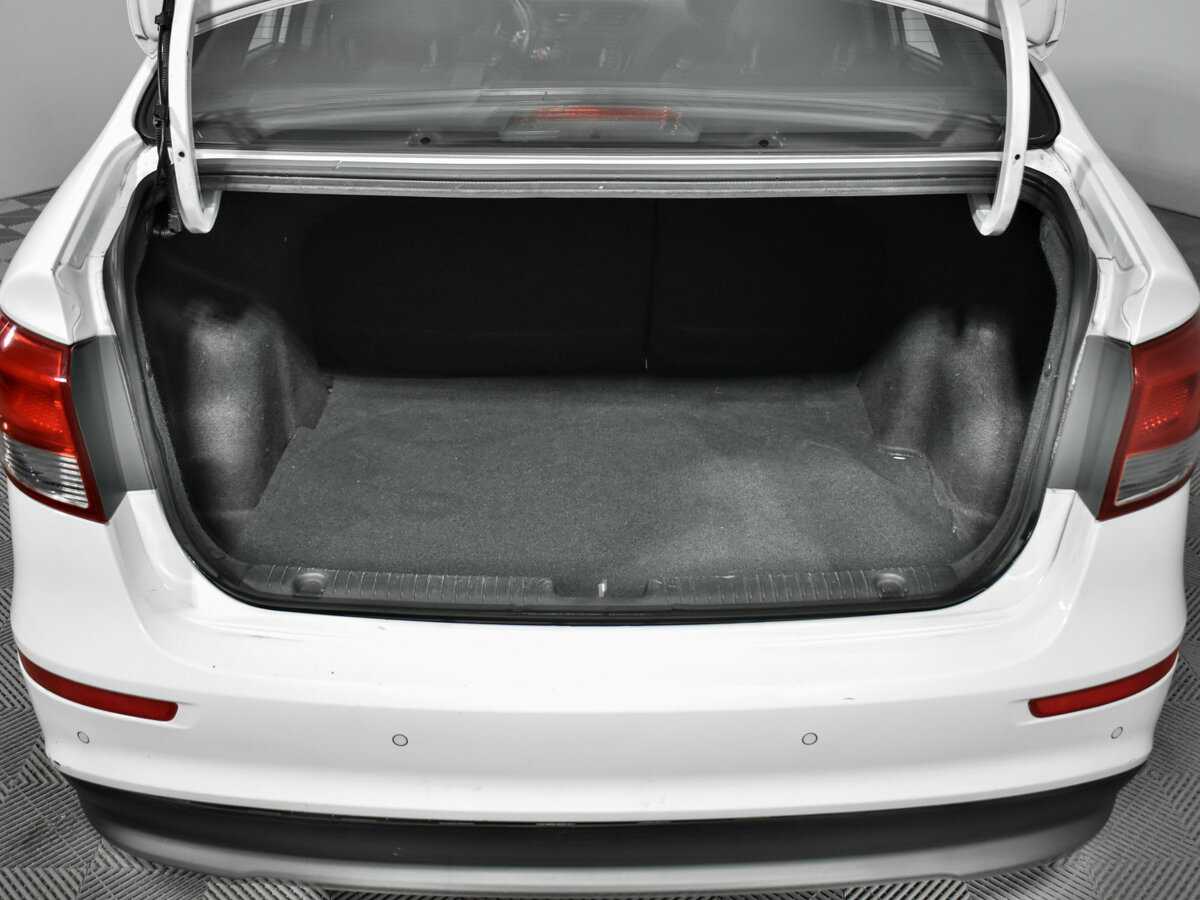 Киа Рио б/у, 2015, Автоматическая. Фото: #17