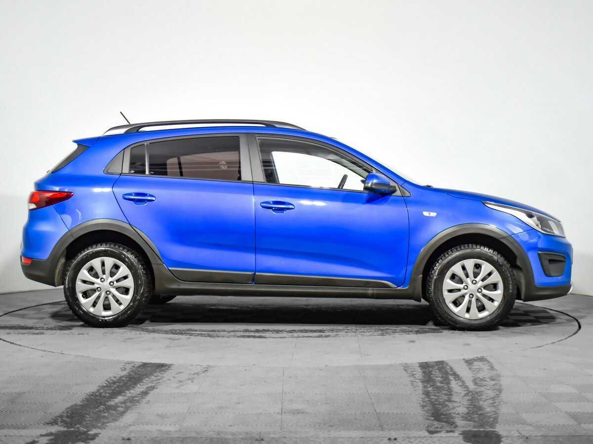 Киа Рио б/у, 2020, Автоматическая. Фото: #3