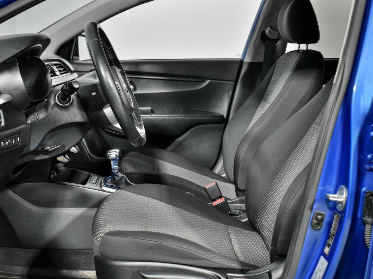 Киа Рио б/у, 2020, Автоматическая. Фото: #10