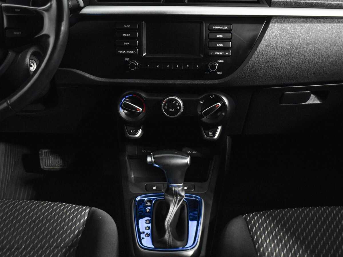 Киа Рио б/у, 2020, Автоматическая. Фото: #13