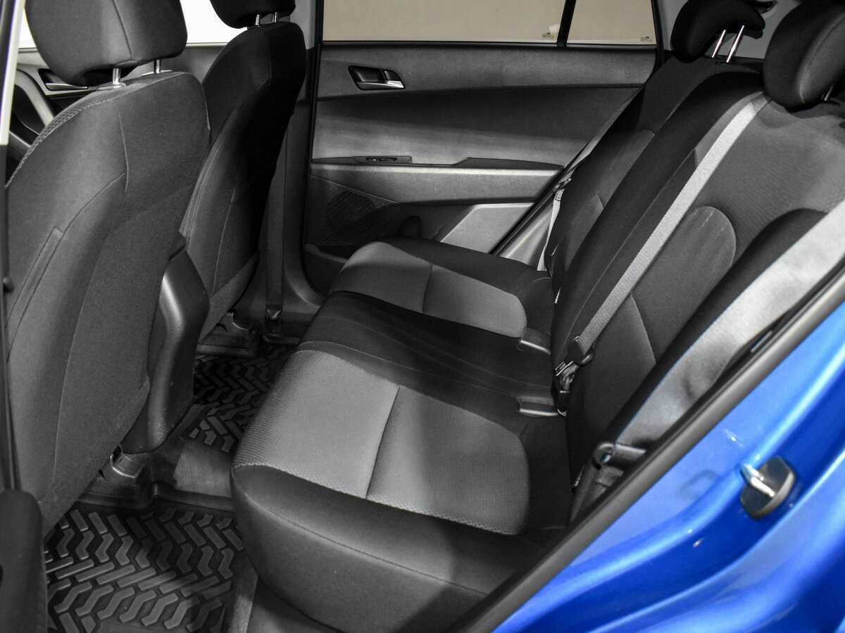 Хендай Крета б/у, 2017, Автоматическая. Фото: #9