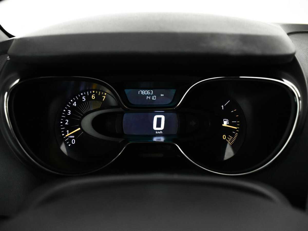 Рено Каптюр б/у, 2016, Механическая. Фото: #10