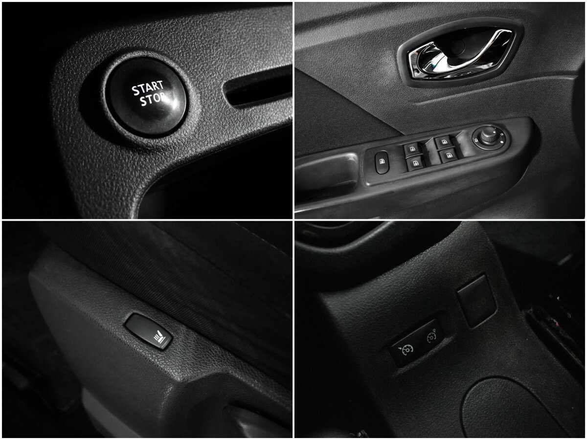 Рено Каптюр б/у, 2016, Механическая. Фото: #16