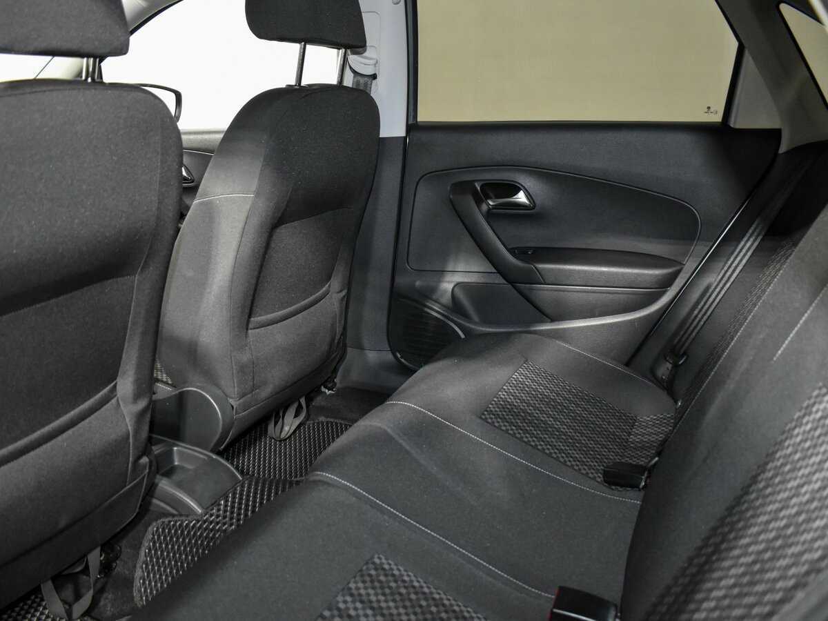 Фольксваген Поло б/у, 2016, Автоматическая. Фото: #10