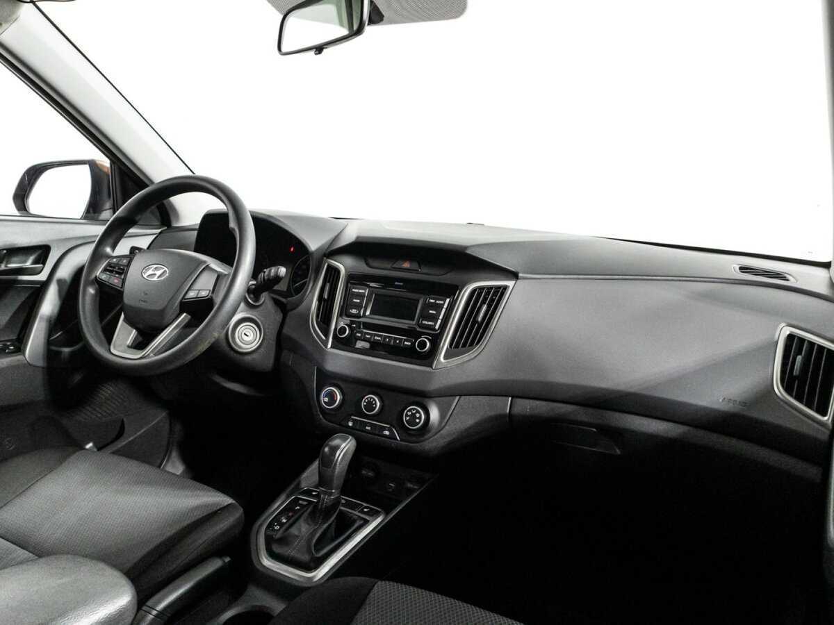 Хендай Крета б/у, 2020, Автоматическая. Фото: #8