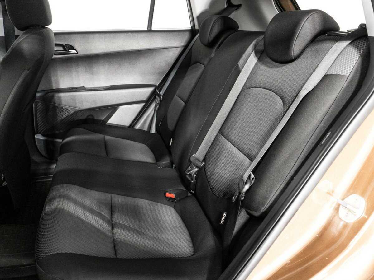 Хендай Крета б/у, 2020, Автоматическая. Фото: #9