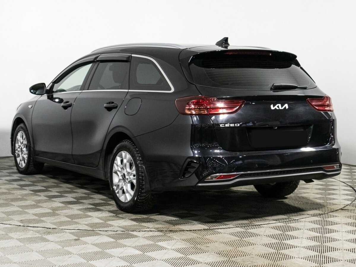 Киа Сид б/у, 2021, Автоматическая. Фото: #6