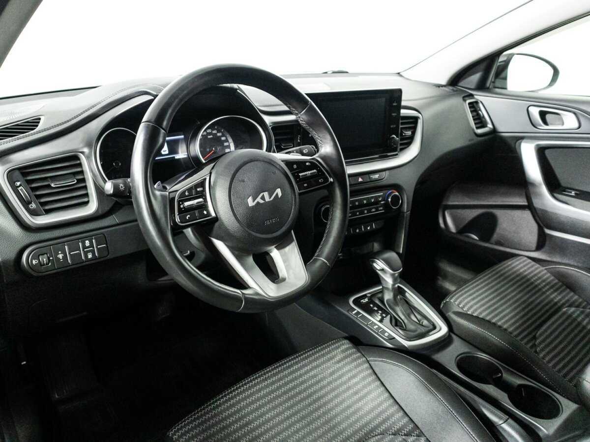 Киа Сид б/у, 2021, Автоматическая. Фото: #10