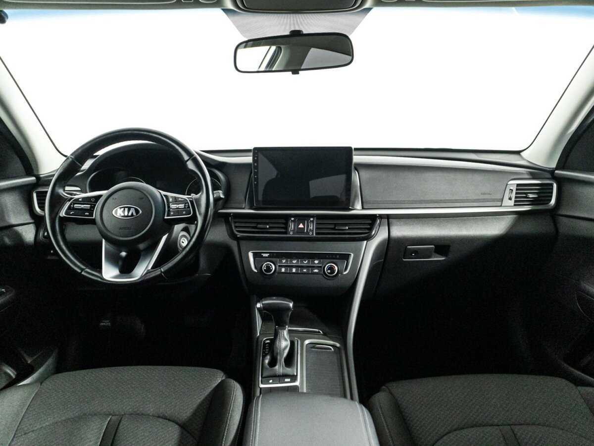 Киа Оптима б/у, 2020, Автоматическая. Фото: #12