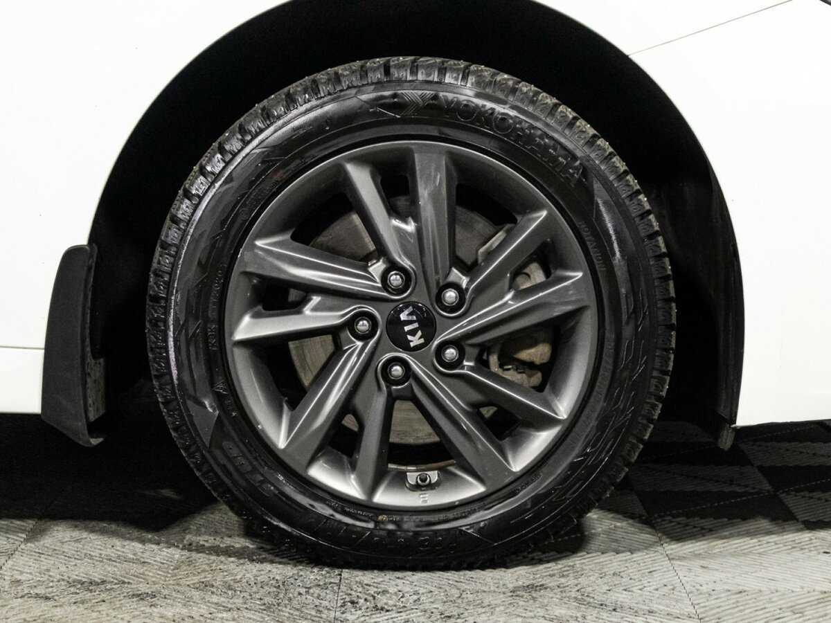 Киа Оптима б/у, 2020, Автоматическая. Фото: #28