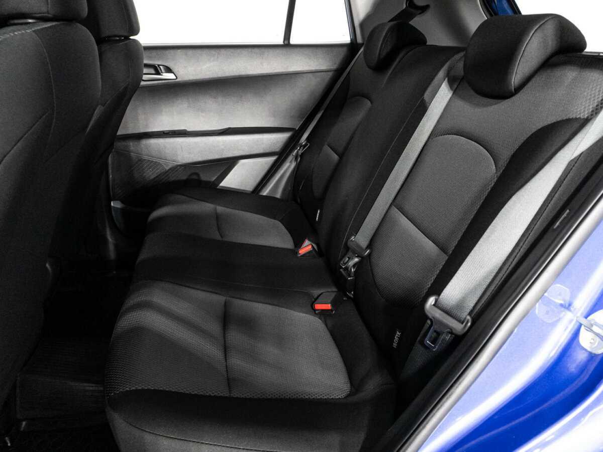 Хендай Крета б/у, 2019, Автоматическая. Фото: #9