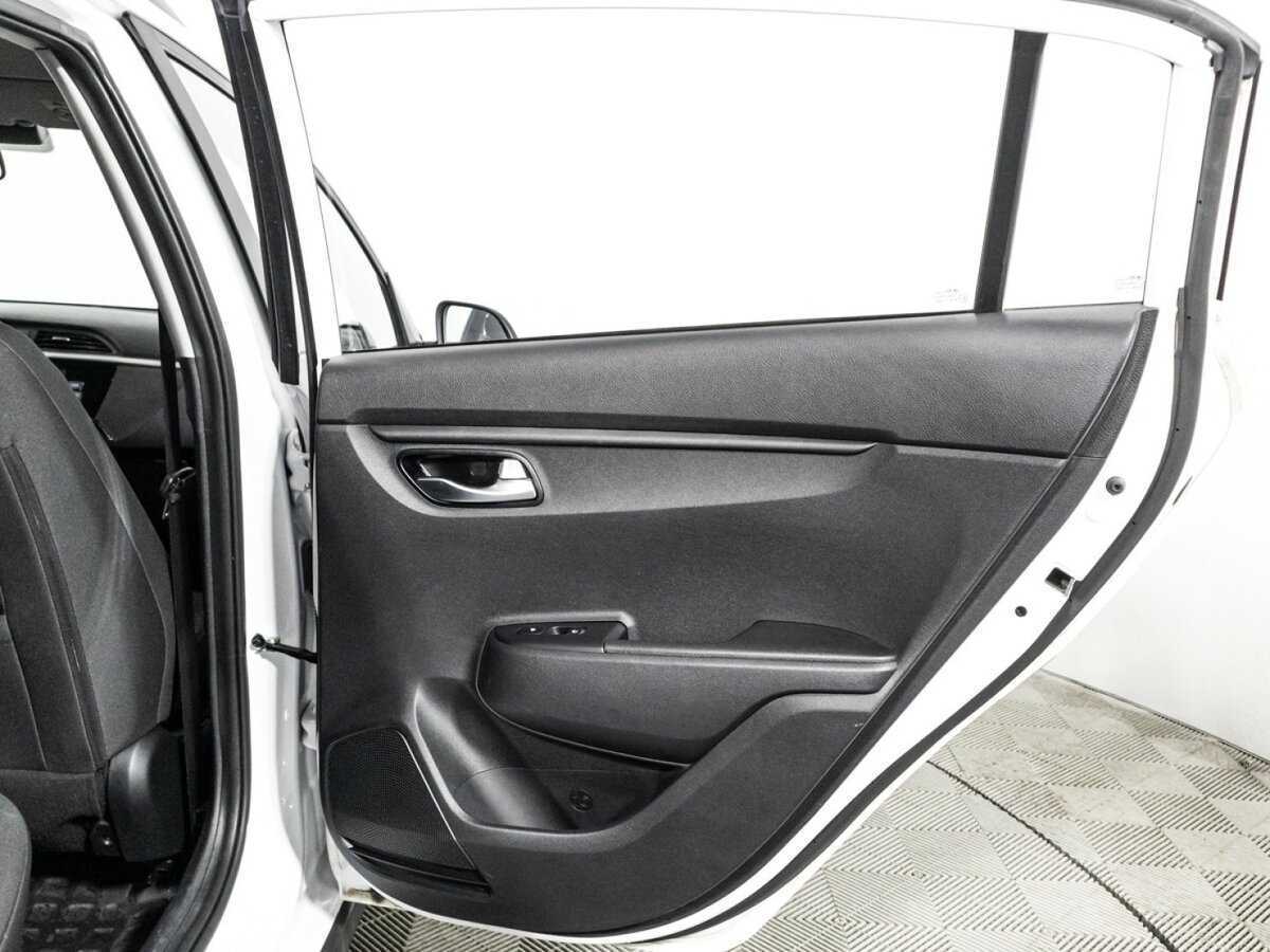 Киа Рио б/у, 2021, Автоматическая. Фото: #24