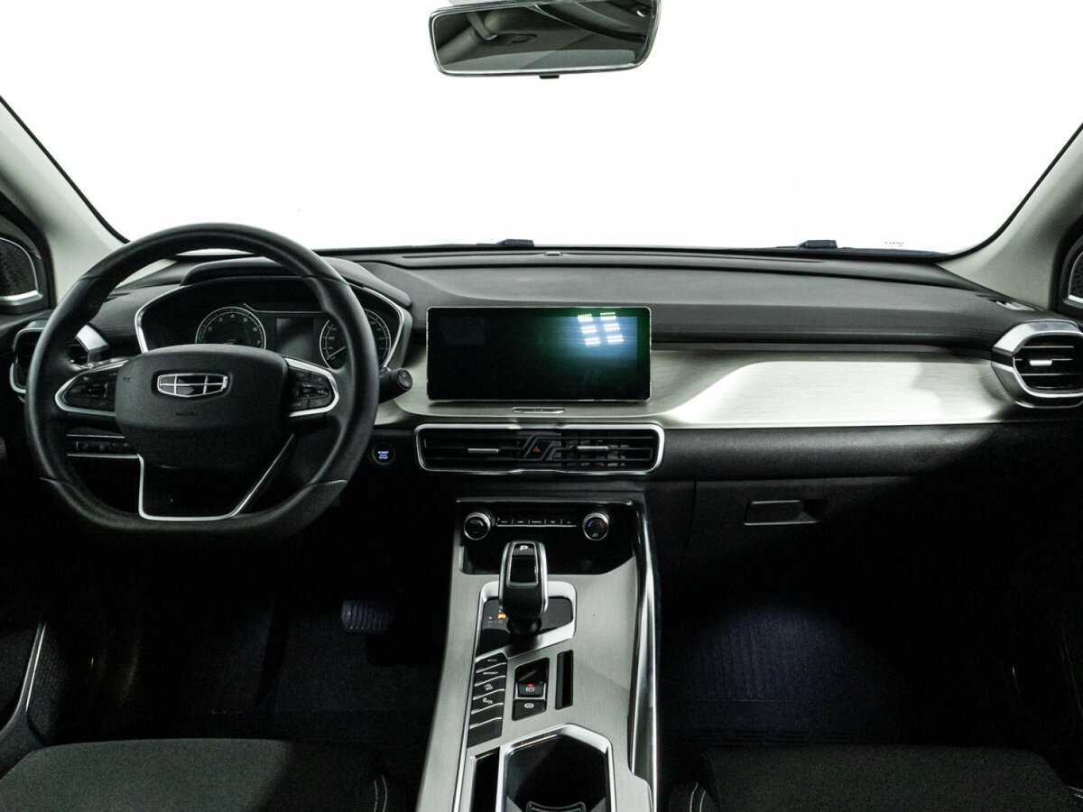 Джили Кулрэй б/у, 2020, Роботизированная. Фото: #12