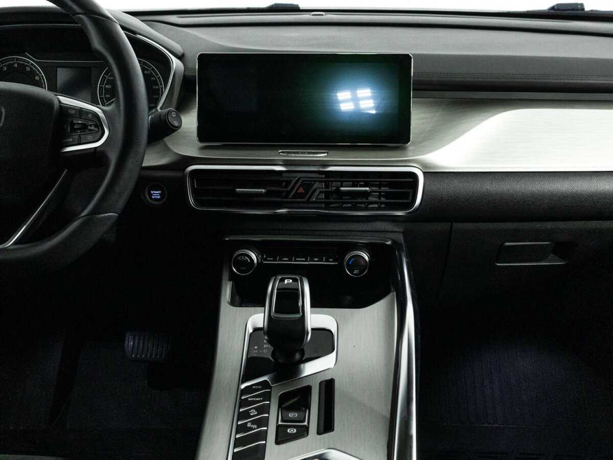 Джили Кулрэй б/у, 2020, Роботизированная. Фото: #13