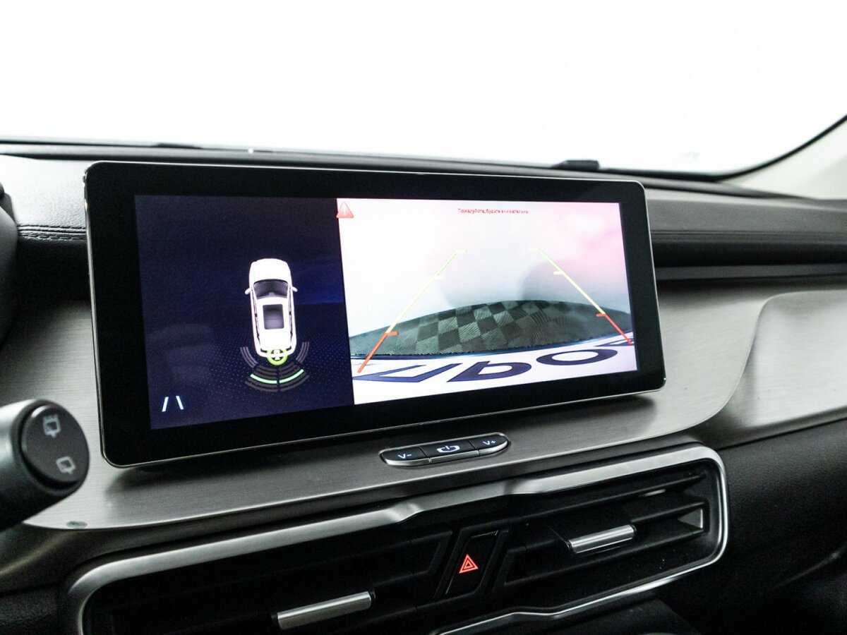 Джили Кулрэй б/у, 2020, Роботизированная. Фото: #15