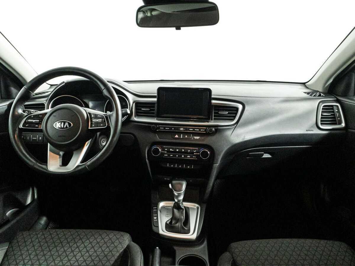 Киа Сид б/у, 2020, Автоматическая. Фото: #12