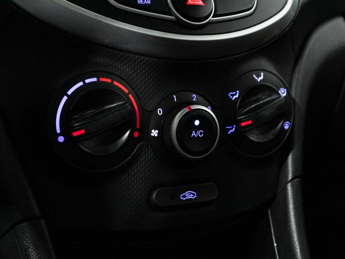 Хендай Солярис б/у, 2014, Автоматическая. Фото: #14